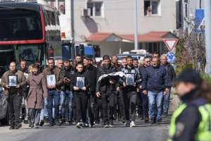 Властите в Северна Македония са задържали трима кметове на Кочани