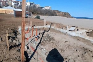 Регионалната инспекция по околната среда и водите – Бургас установи