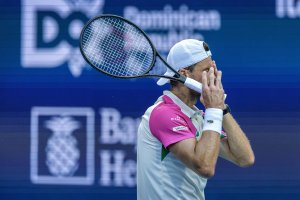 Най добрият ни тенисист Григор Димитров се класира по драматичен начин