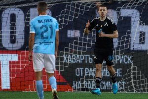 Левски завърши 1 1 в гостуването си срещу Арда и