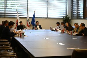 Оставката на селекционера на мъжкия национален отбор по футбол Илиан