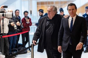Актьорът Жерар Депардийо е признат за виновен за сексуално насилие