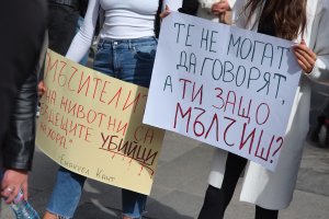 За по строг контрол и ефективни наказания за насилниците над животни