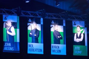 Два феноменални обрата осигуриха на публиката в английския град Телфорд