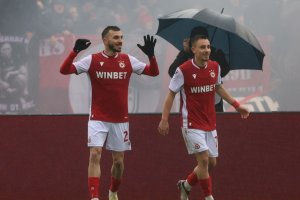 В ЦСКА планират първия си състав в най дългосрочна перспектива спрямо