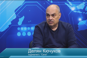 Лидерът на ДПС Ново начало Делян Пеевски е общият знаменател под