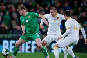 Мъжкият национален отбор по футбол на България ще играе в