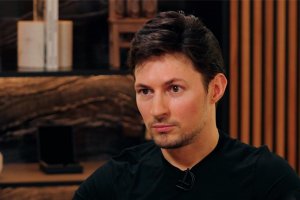 Основателят и главен изпълнителен директор на социалната платформа Телеграм Павел