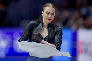 Шампионката на България Александра Фейгин зае 21 во място в крайното