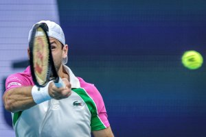 Григор Димитров започна по обещаващ начин мача срещу Новак Джокович