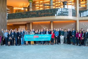 Сдружението на аудиовизуалните автори Society of Audiovisual Authors представляващо 33