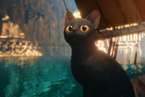 Историята на Потоп който грабна тазгодишния Оскар за пълнометражна анимация