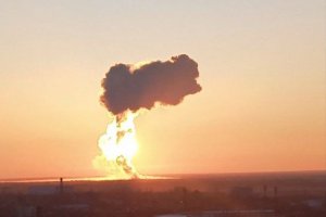 Военното летище в Енгелс бе подложено на най мащабната атака с