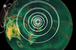 Земетресение с магнитуд 7 1 разтърси островите Тонга в Тихия океан