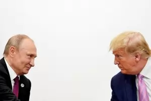 Путин обеща на Тръмп да отмъсти на Украйна