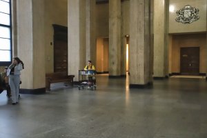 Бившият зам кмет на община Гълъбово Пламен Бараков осъди прокуратурата да