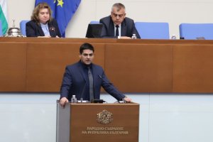 Лидерът на партия МЕЧ Радостин Василев притежава нов аудиозапис той