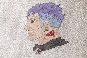 Под заглавие Нейните отровни двойници Watch Your Feed Гьоте институт България