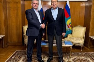 Подсъдимият за шпионаж шеф на Национално движение Русофили и на