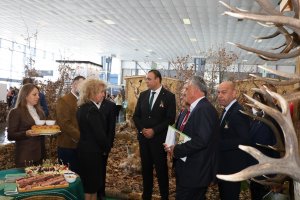 Приходите от ловен туризъм в страната растат както и броят