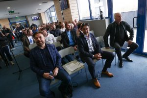 Бъдещето на ст Георги Аспарухов остава обвито в неяснота и