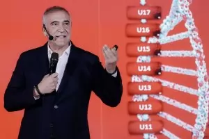 Новият спортен шеф обяви ЦСКА за спящ гигант