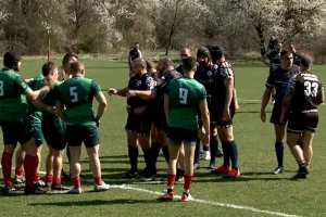 Настоящият шампион на България по ръгби при мъжете Балкански котки