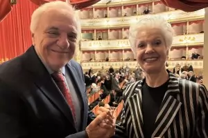 10 минути аплодисменти за постановката на Пламен Карталов в Модена