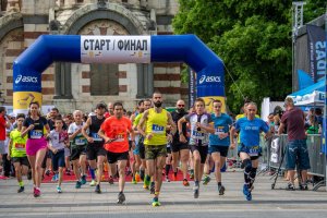 Тазгодишният Маратон на приятелството в Плевен ще се проведе на