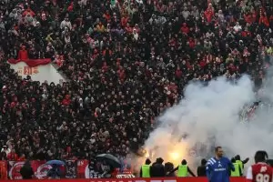 БФС наложи меко наказание за улучен играч на дербито