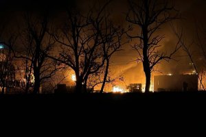 Генералният щаб на ВСУ съобщи че Русия увеличава броя на