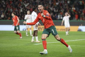 Кристиано Роналдо добави ново голямо постижение в богатата си кариера