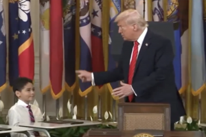 Днес предприемаме наистина историческо действие което се подготвя вече 45