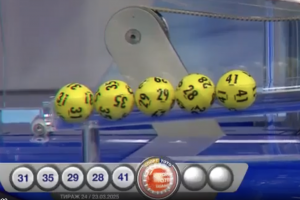 Огромен гаф бе сътворен по време на тегленето на втори