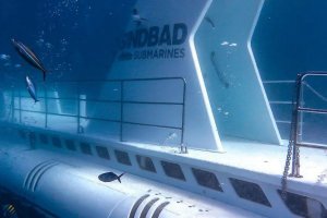 Туристическият батискаф Синдбад с 45 руснаци на борда катастрофира тази