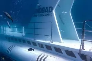 Шестима туристи се удавиха при 
потъване на батискаф край Хургада