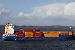 Капитан от сблъсъка в Северно море е арестуван