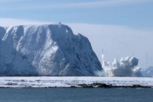 Ракетата на частната германска компания Isar Aerospace се взриви малко