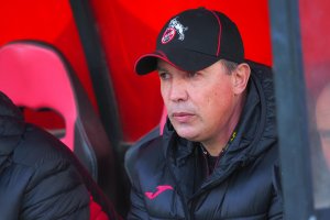 Втора треньорска смяна бе извършена в Първа лига за по малко