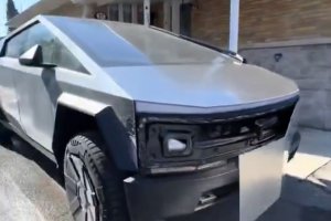 Tesla изтегля от пътищата практически всички свои Cybertruck в САЩ