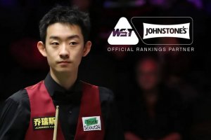 Три седмици преди началото на световното първенство по снукър в