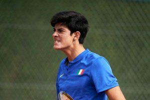 17 годишният суперталант Федерико Чина ще бъде първият съперник на Григор