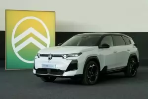 Citroen C5 Aircross е напълно преобразен