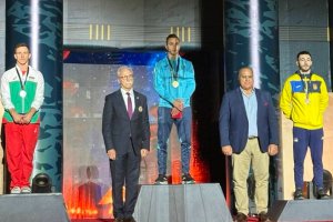 Еди Пенев спечели сребърен медал на турнира за Световната купа