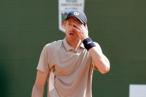 Николас Джари ще бъде първият съперник на Григор Димитров на