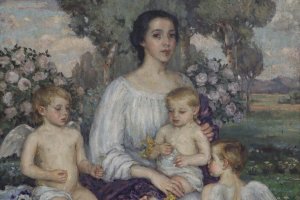 Силен характер силен дух и огромен талант отдаден всецяло на