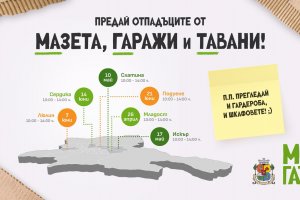 След успеха на пилотното издание на пролетното почистване под наименованието