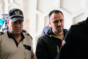 Софийският окръжен съд остави в ареста 45 годишния мъж заловен с