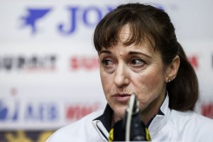 Капитанът на женския национален отбор по тенис Магдалена Малеева