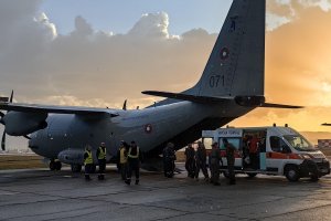 Четири от децата които бяха сред тежко пострадалите при пожара